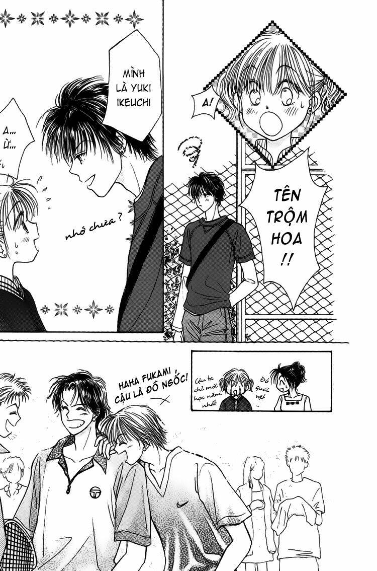 venus in love - trái tim thầm mến chapter 14 23