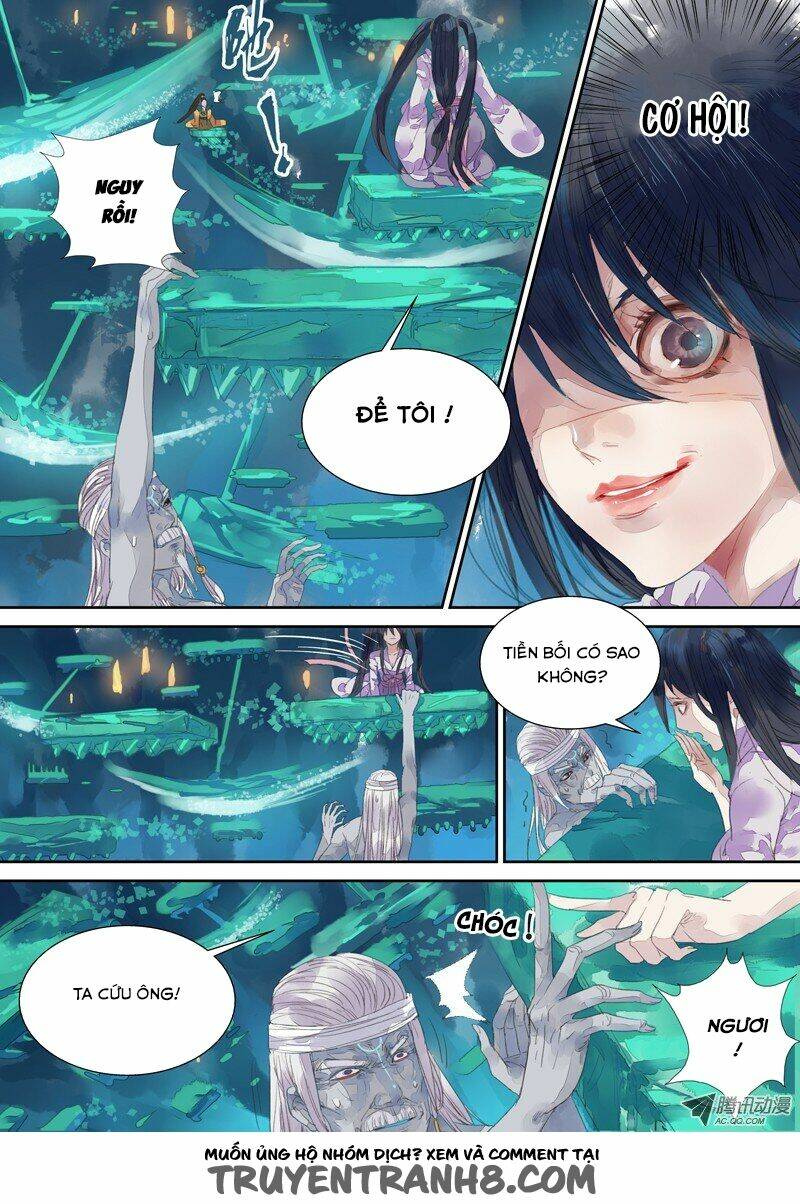 đông quách tiểu tiết chapter 22 7