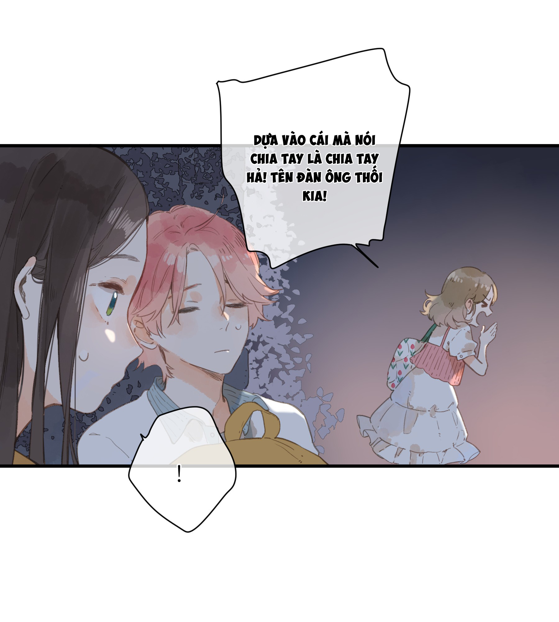 tiệm hoa hướng dương ở góc phố chapter 10 34