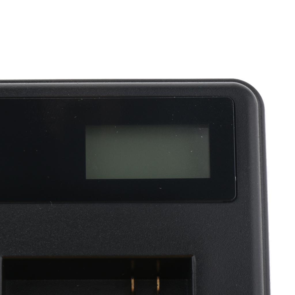 Dual Charging Battery Charger AHDBT-301 for 3 3+ Sports Cameras