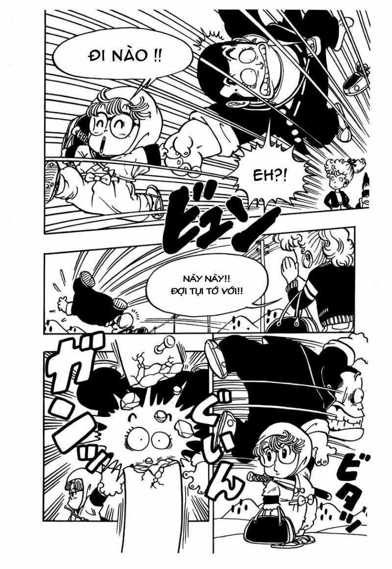 cô bé robot chapter 48 9