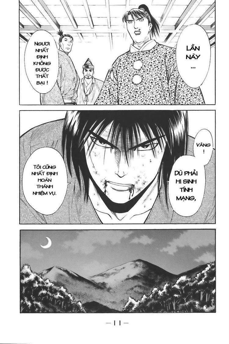 thiếu niên vương i - shana oh yoshitsune i chapter 73 11