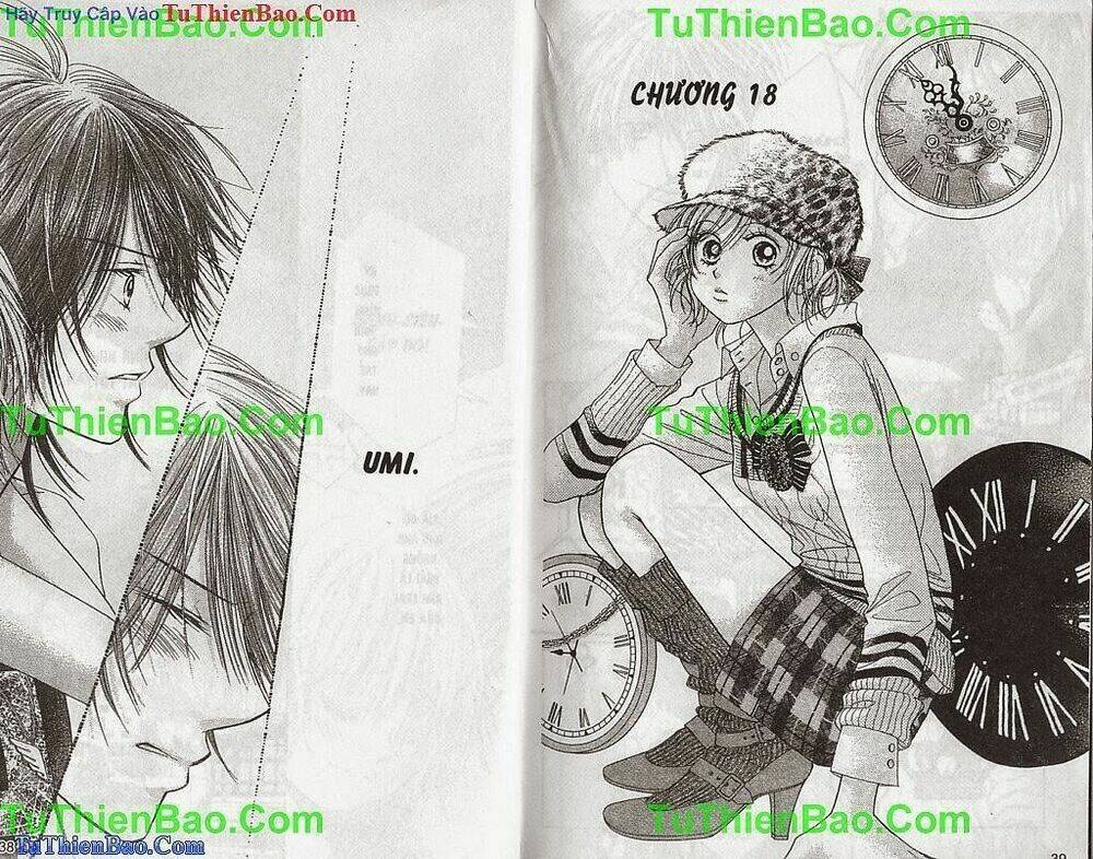 mê cung tình yêu chapter 5 19