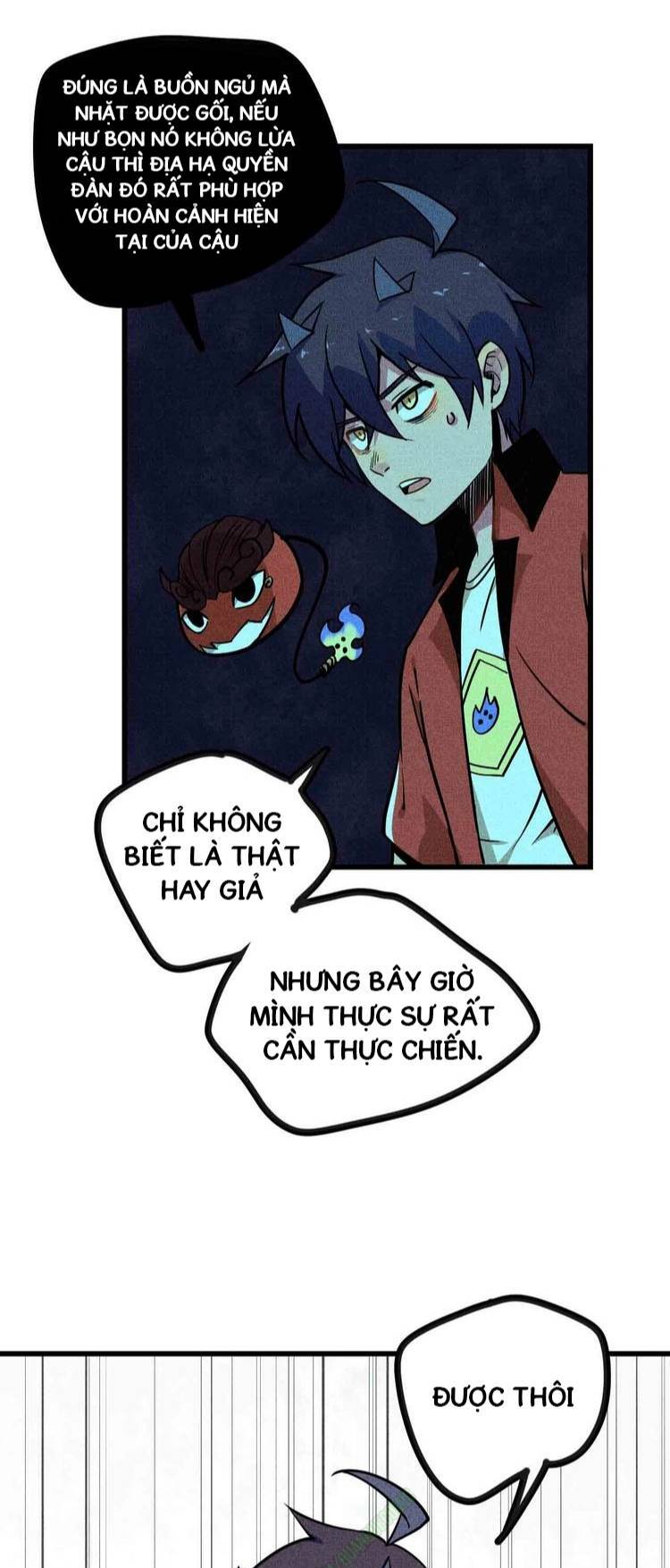 tu chân cuồng thiếu tại vườn trường chapter 23 19