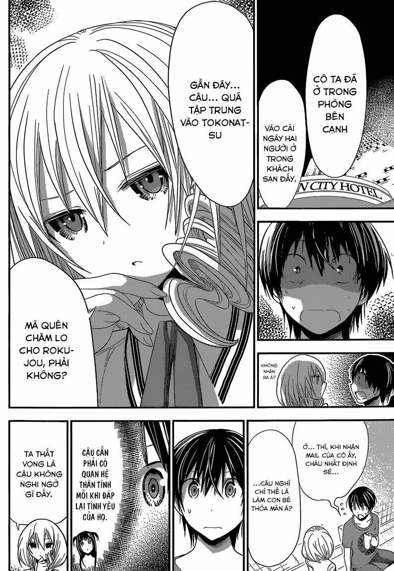 minamoto-kun monogatari chapter 163 5