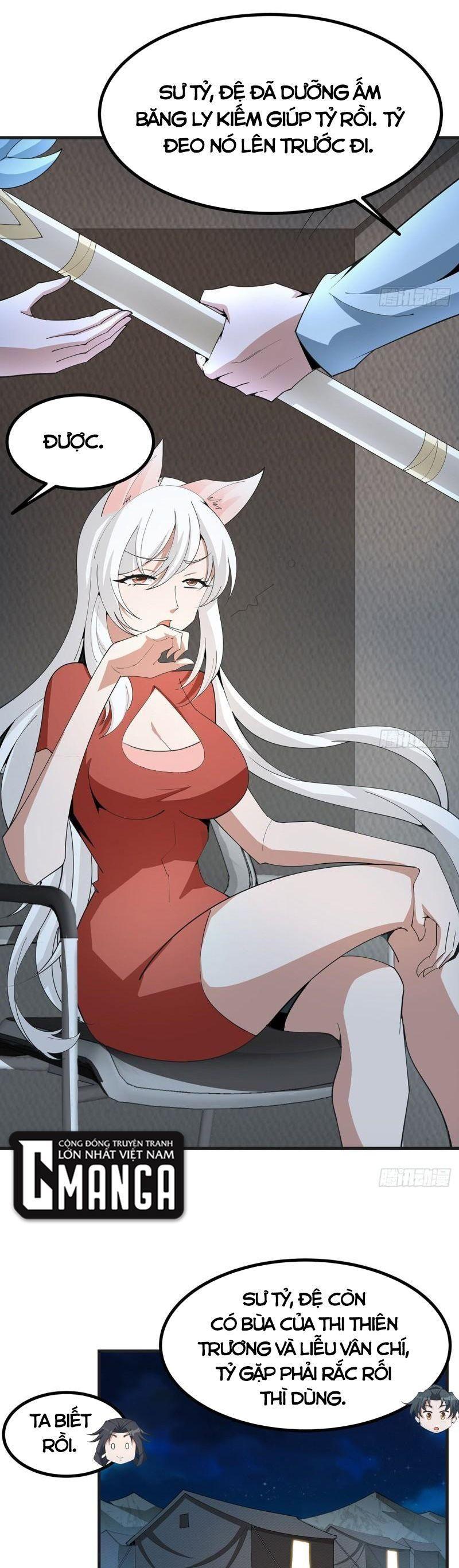 địa cầu đệ nhất kiếm chapter 126 9