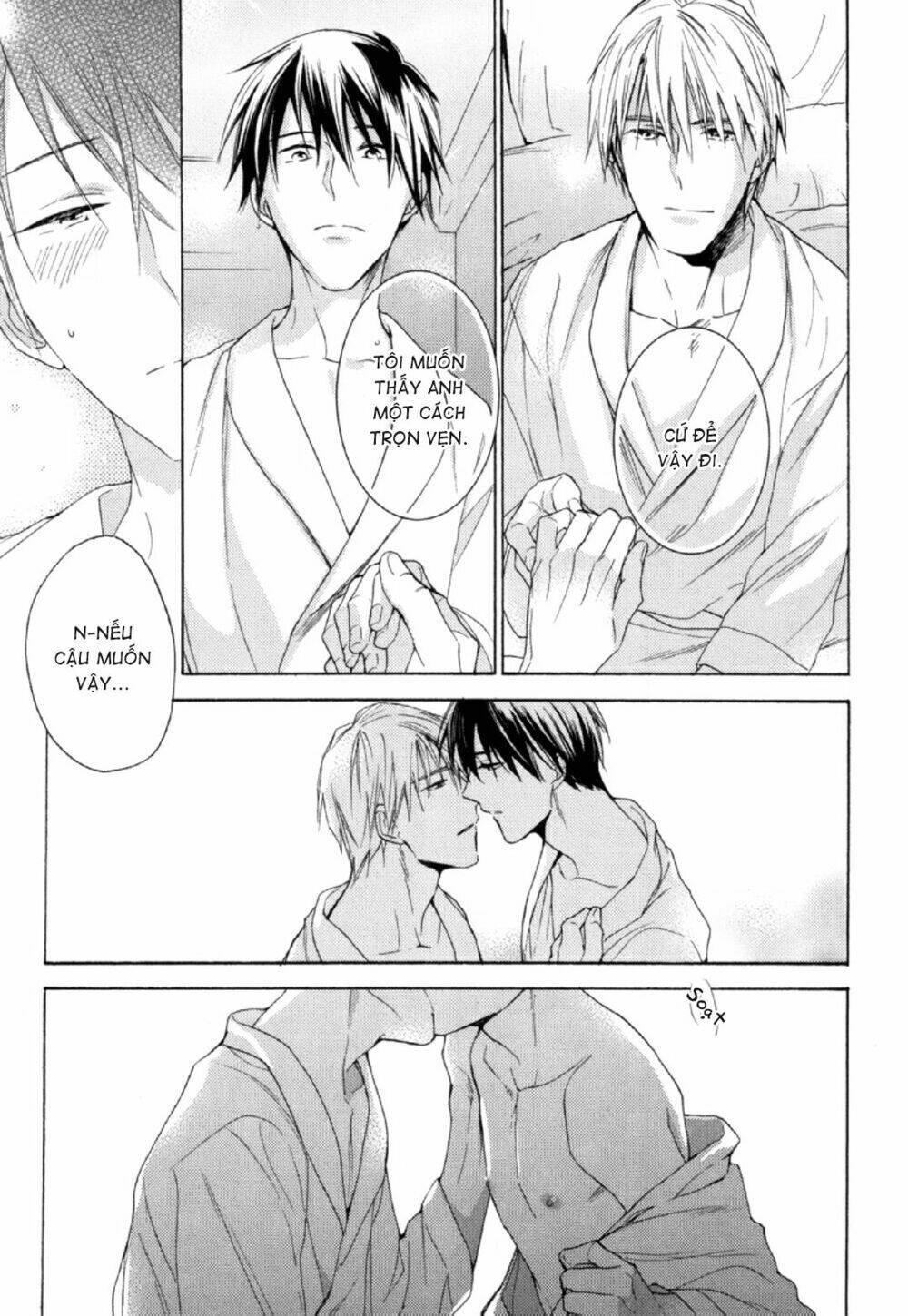 khi đàn ông kết hôn chapter 4 22