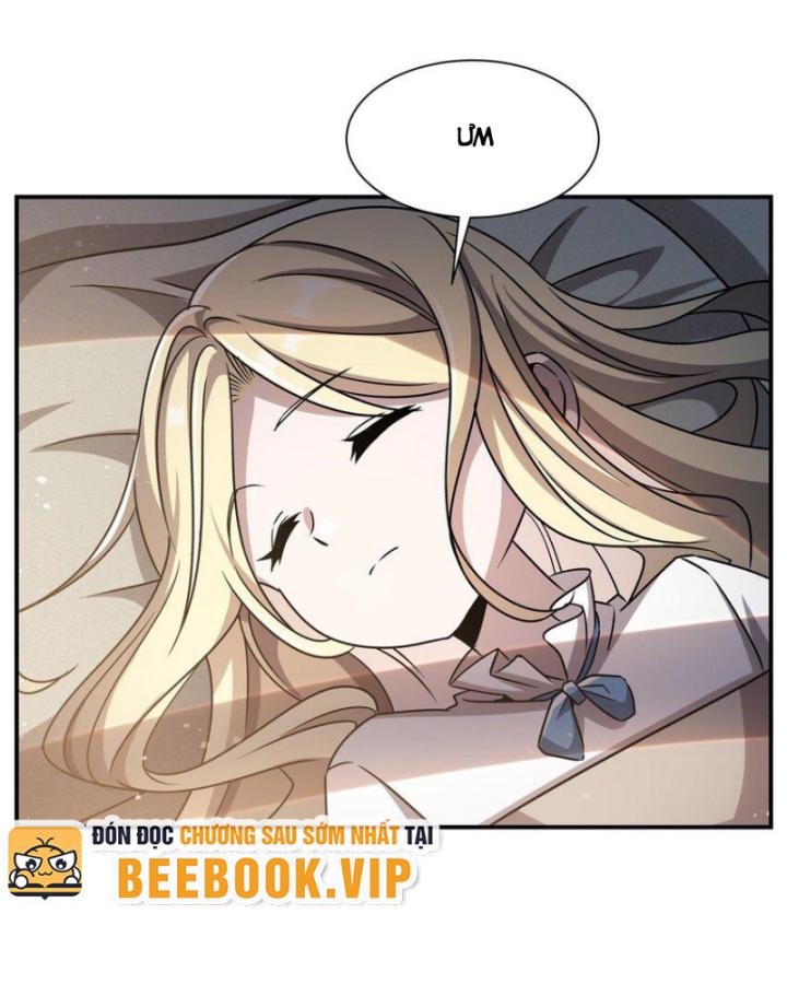 huyết cơ và kỵ sĩ chapter 301 5