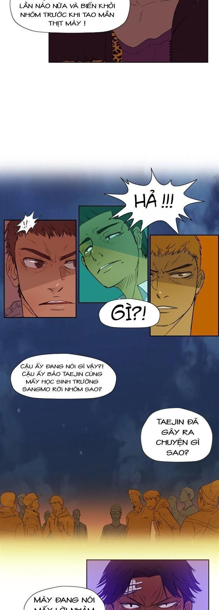 wind breaker chapter 10 14