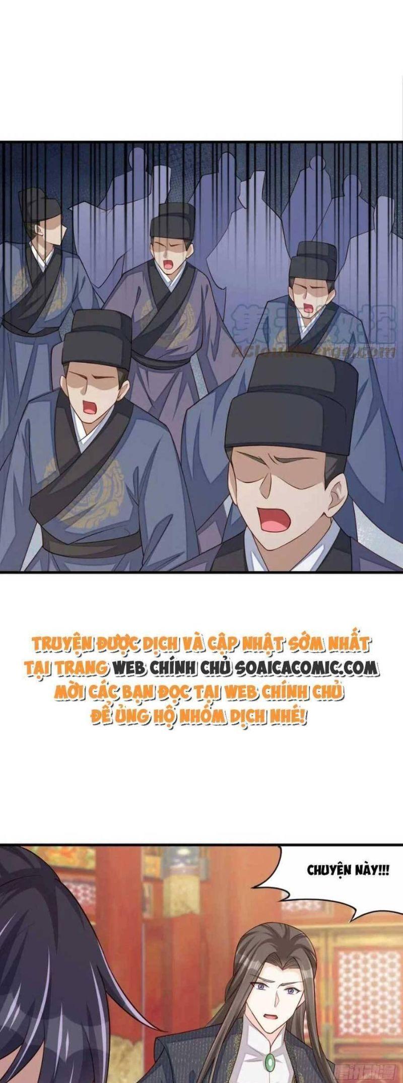 thuần hóa ba ba bạo quân chapter 84 17