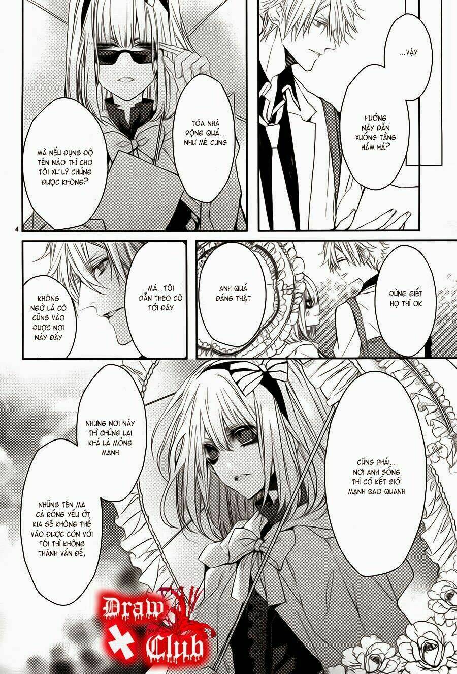 đẫm máu đức mẹ chapter 10 9