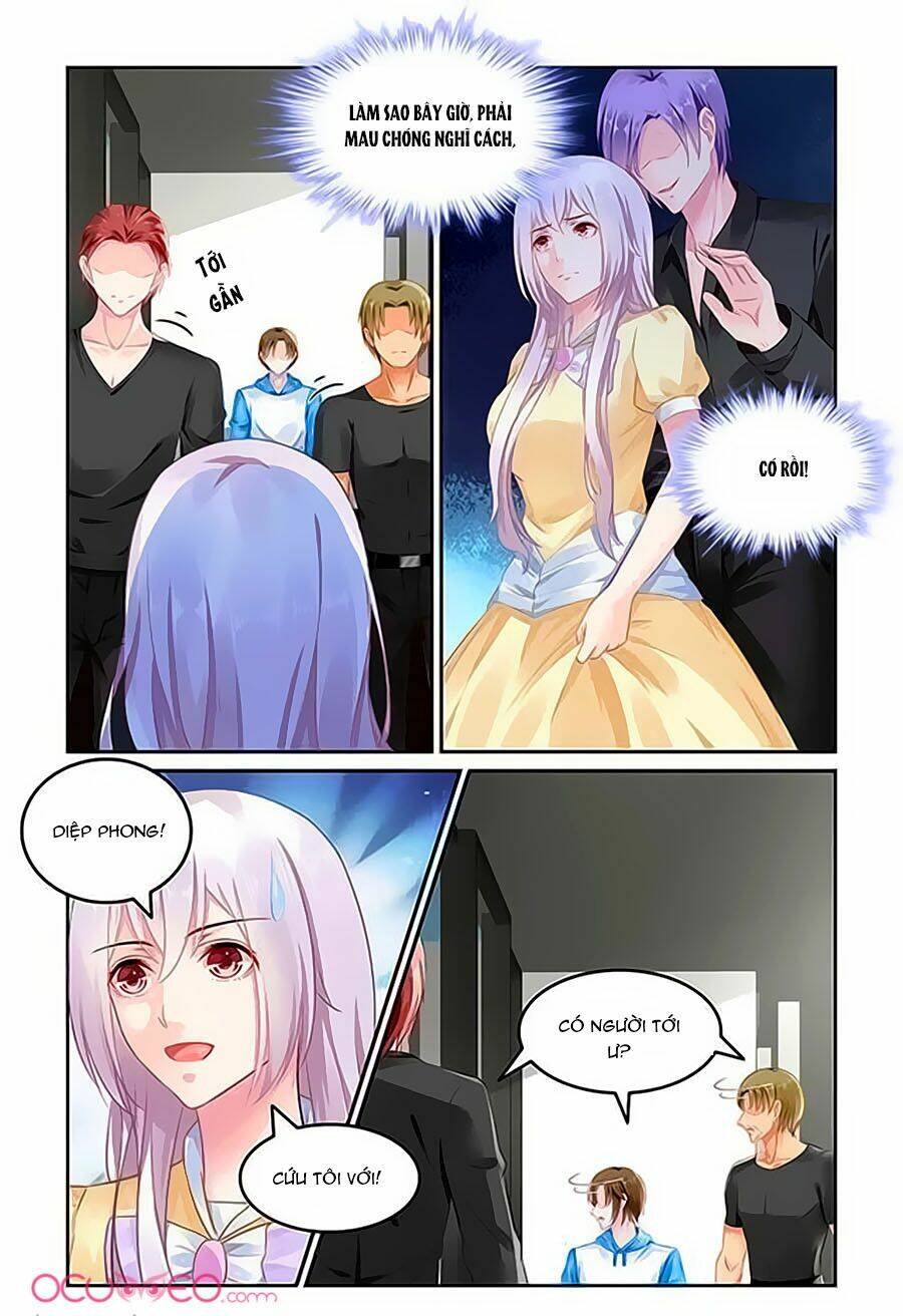 danh môn thiên hậu chapter 133 3