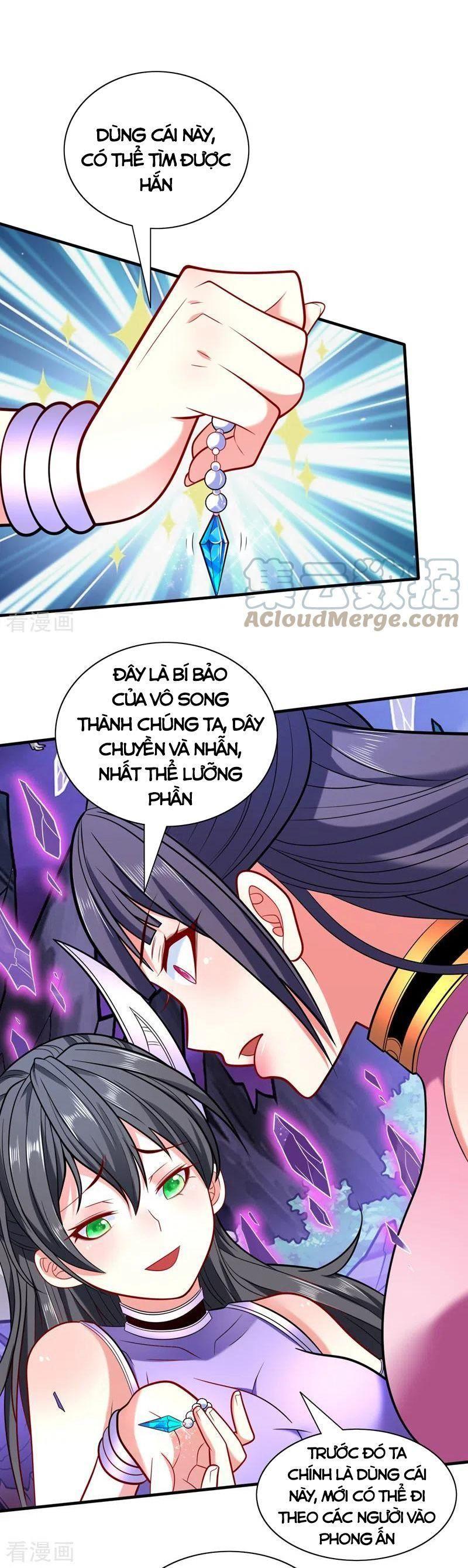 bị sư phụ xinh đẹp dùng 99 cách dạy dỗ thành thánh chapter 109 13