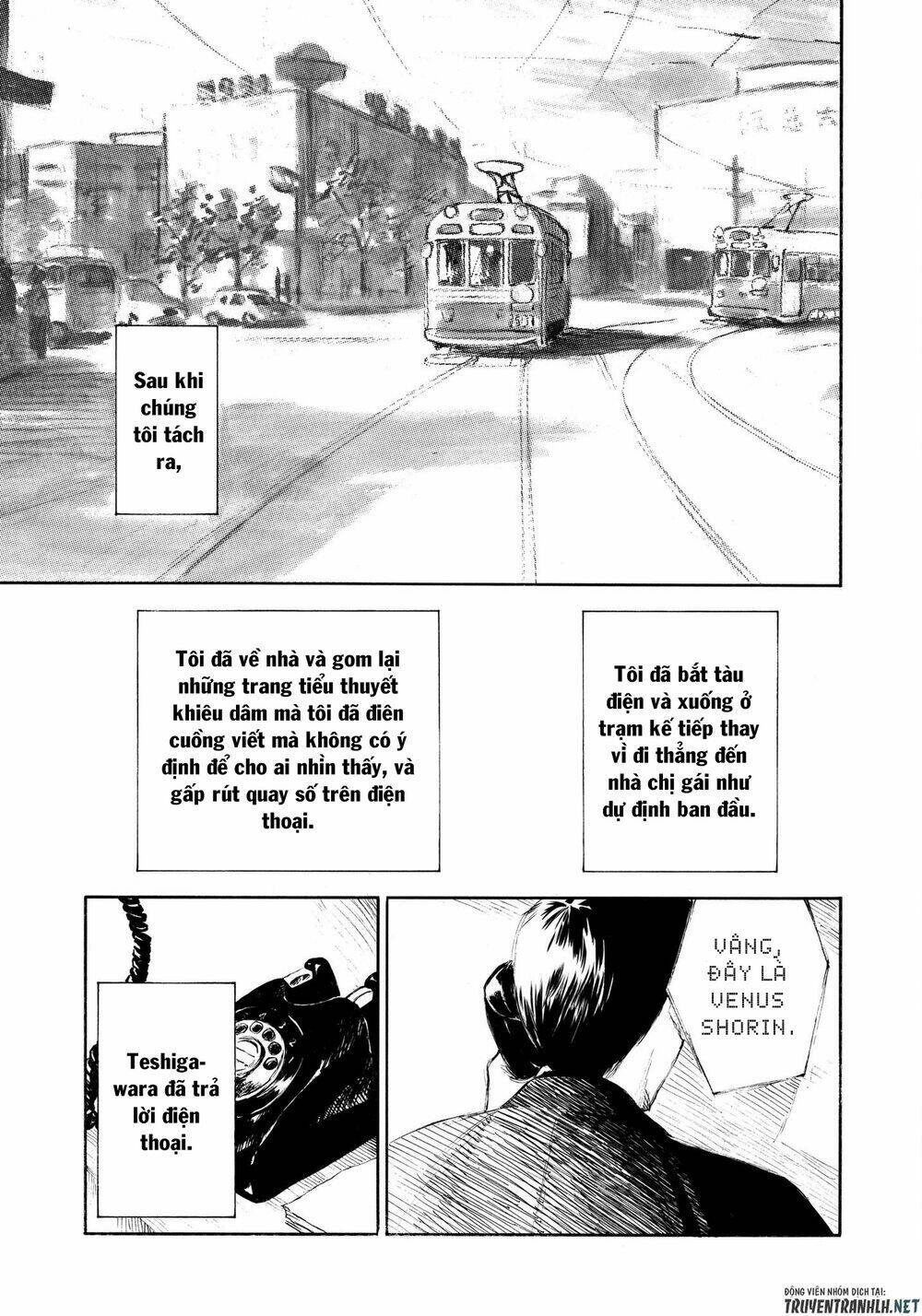 kannou sensei chapter 11 28