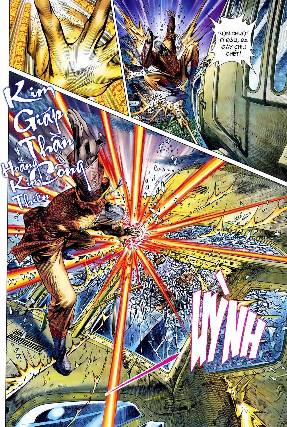 hoả vân tà thần ii chapter 22 18