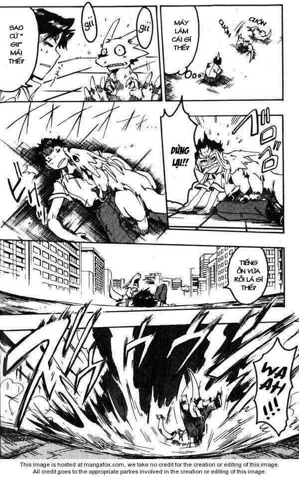 rồng ma trận chapter 1 30