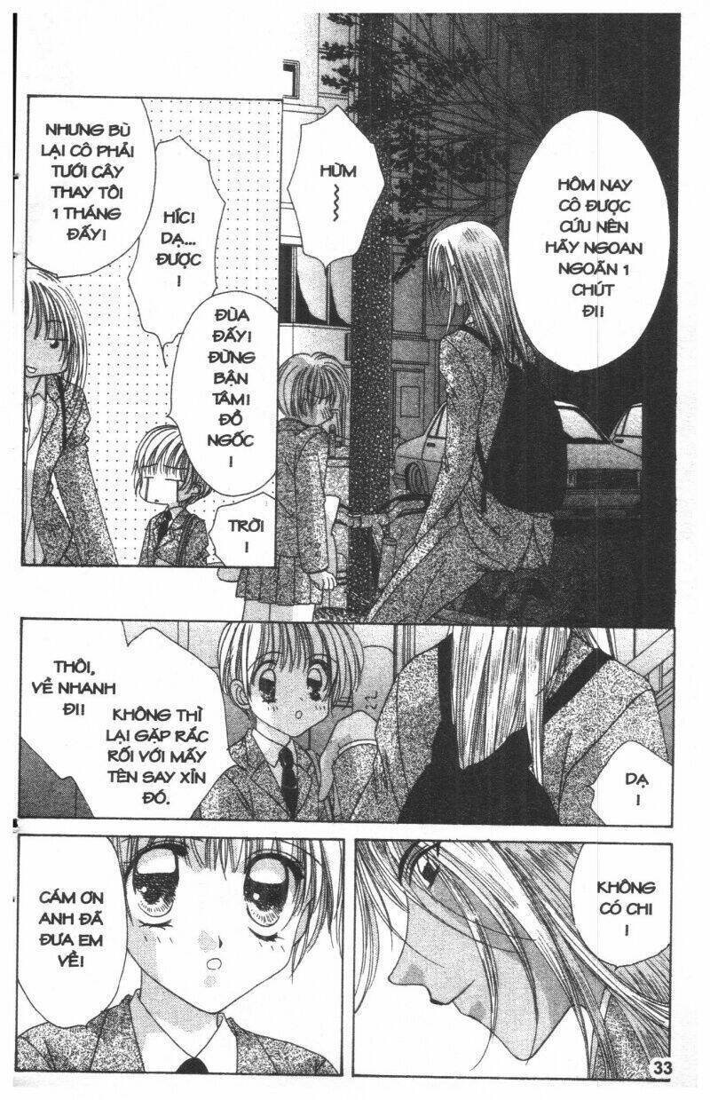 ohoshi-sama ni onegai! chapter 6 33