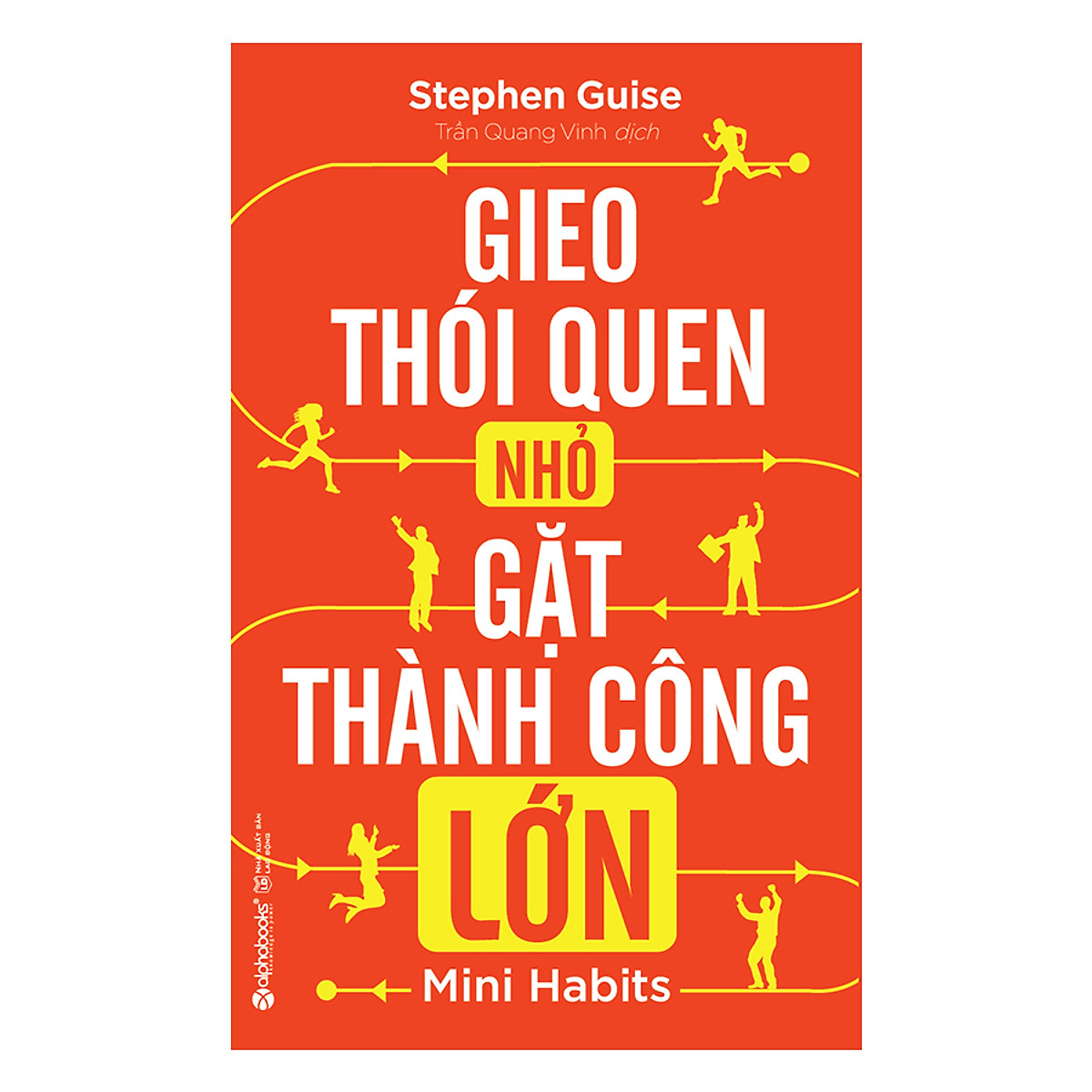 Combo 2 cuốn sách: Mọi Thứ Đều Có Thể Thay Đổi + Gieo thói quen nhỏ, gặt thành công lớn