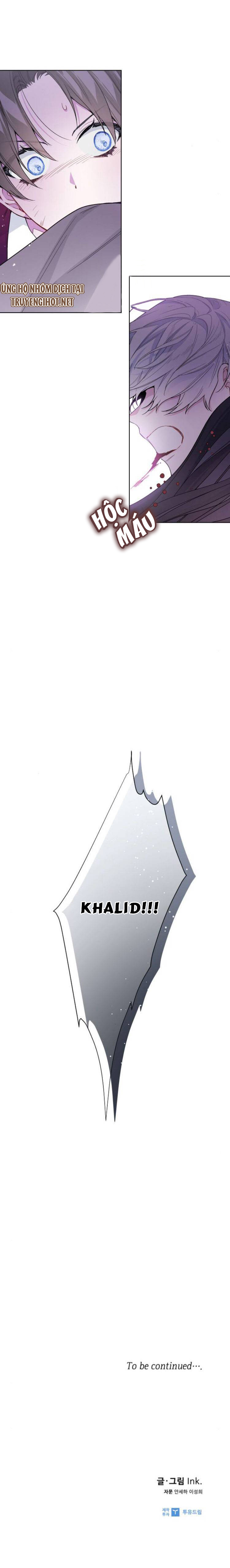 cách hiệp sĩ sống như một tiểu thư chapter 33.2 9