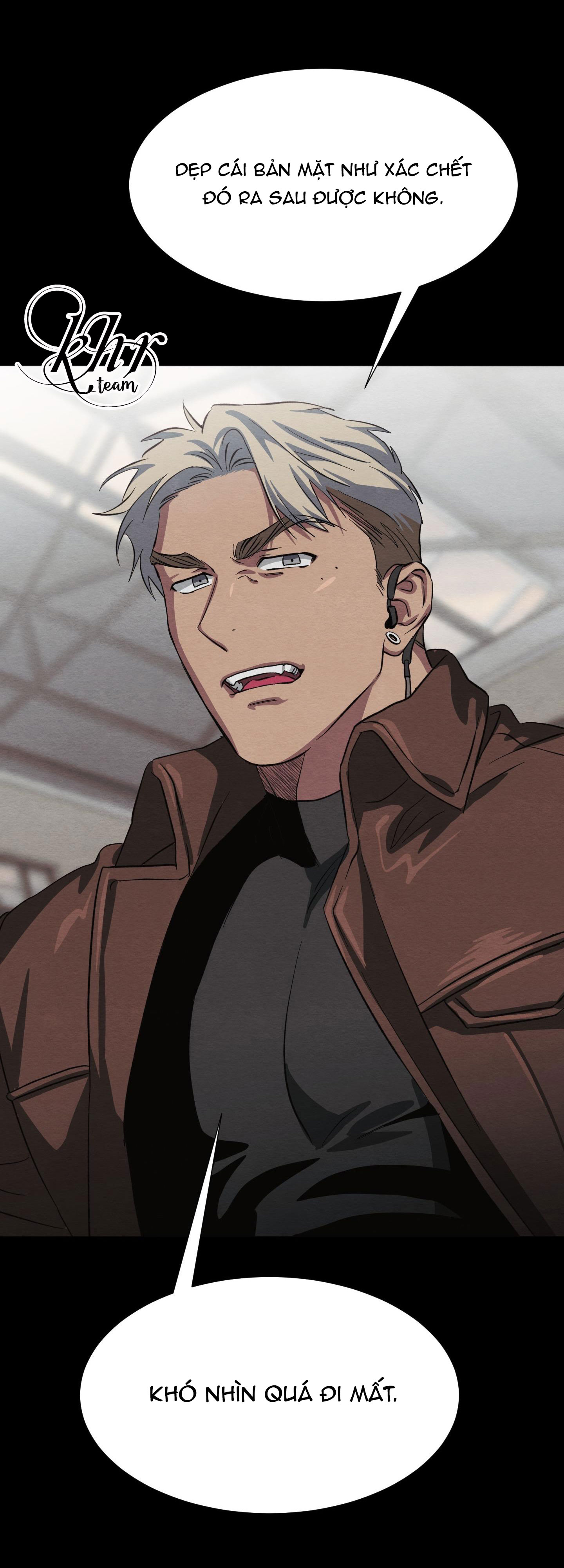 vị khách không mời chapter 20 33