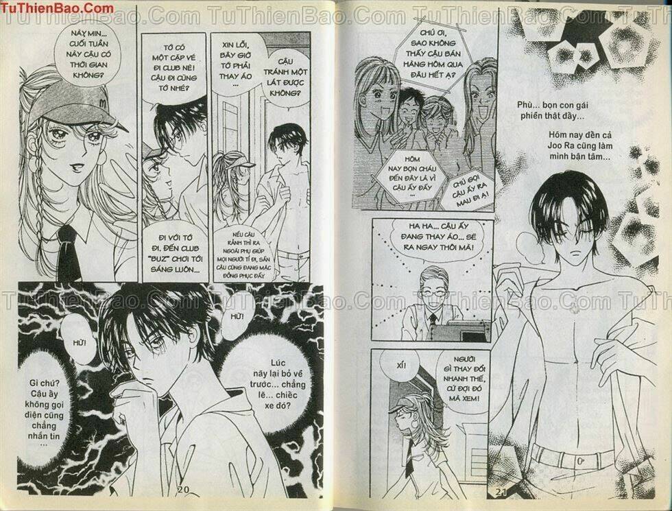 xin lỗi tớ thích cậu chapter 2 10