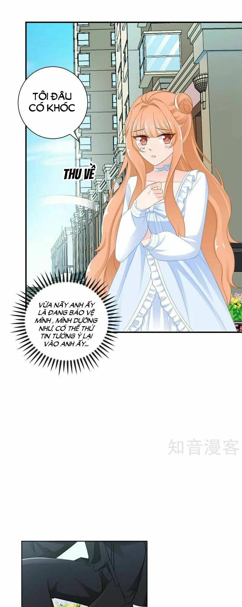 phụng tử thành hôn : tiên thê không được trốn chapter 8 21