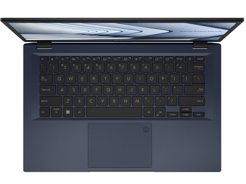 Laptop Asus ExpertBook B1402CBA-EK0725W (I3-1215U/ 8GB DDR4/ 256GB PCIE/ INTEL UHD/ 14INCH FHD/ WIN11 HOME/ BLACK/ 1Y ON-SITE )  - Hàng Chính Hãng - Bảo Hành 12 Tháng