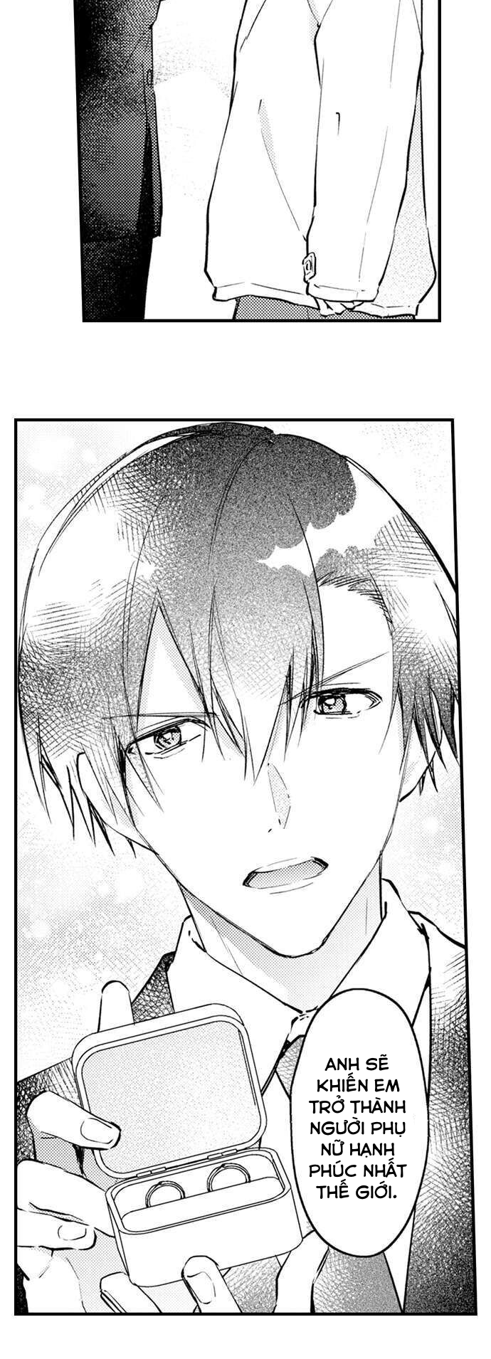 cuộc hôn nhân giả cho kì nghỉ thác loạn chapter 47 10