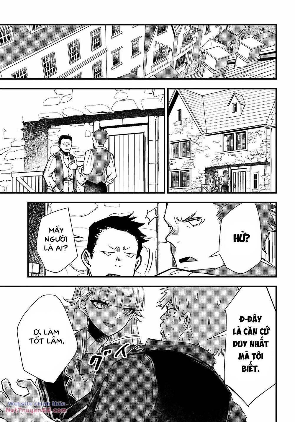 savage fang ojou-sama chapter 17 20