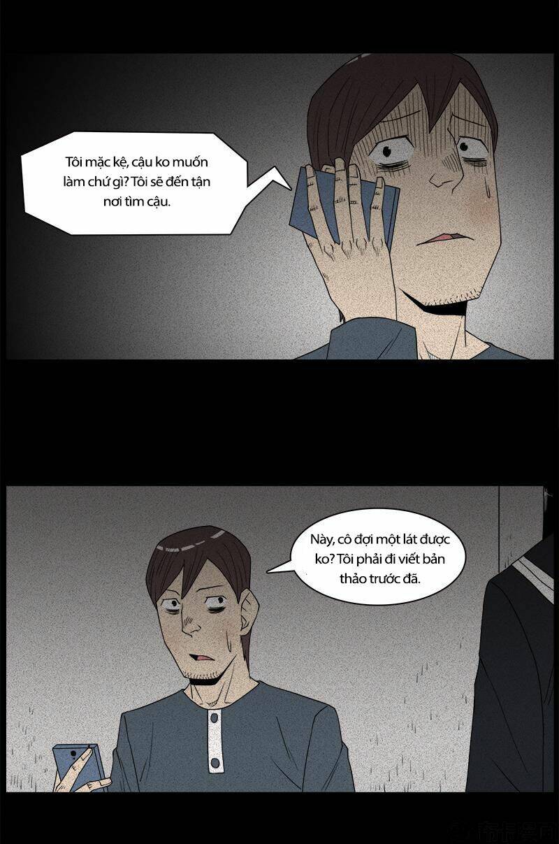 kinh dị đêm khuya chapter 54 30