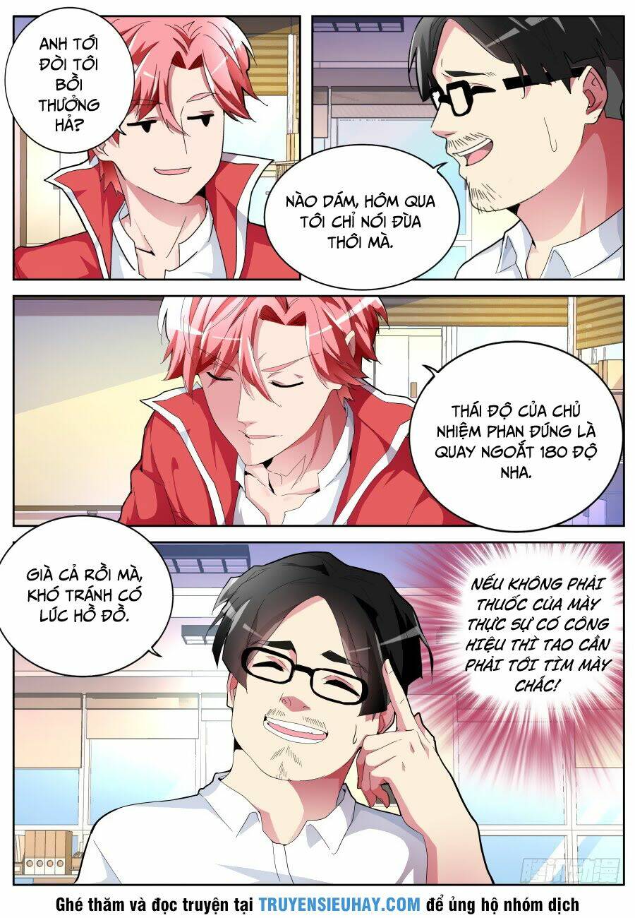 thiên tài cao thủ chapter 42 8