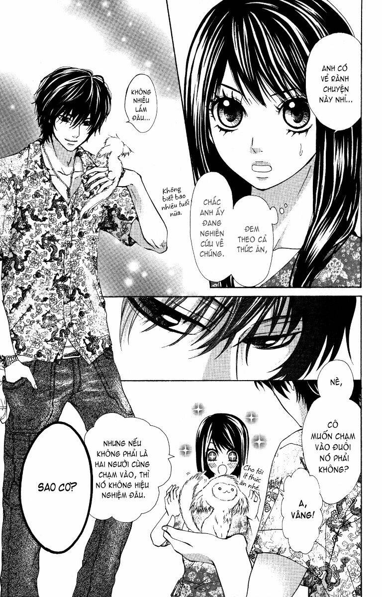 cô dâu tiểu thư - ojousama wa oyomesama chapter 8 26