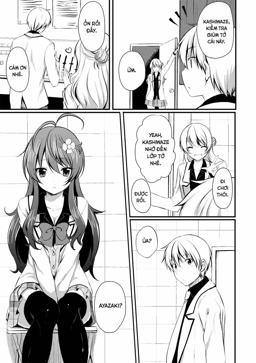 melty moment chapter 4 9