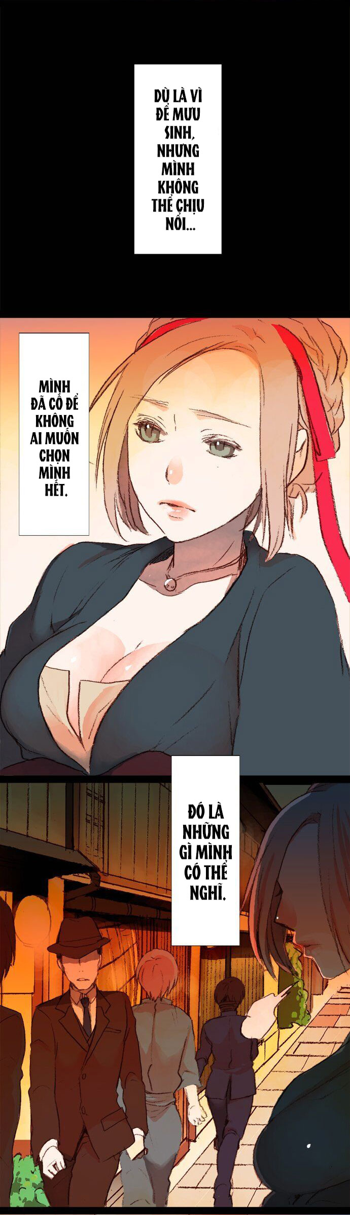 chú mèo đến từ thiên đường chapter 2.1 5