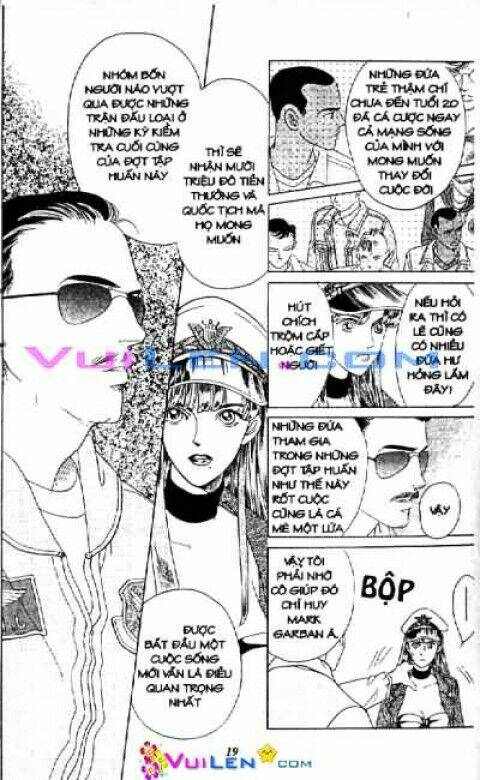 nàng tiên ánh trăng - kaguya hime chapter 2 19