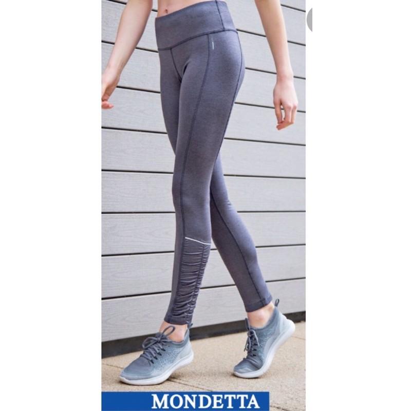 Quần legging nỉ tập
