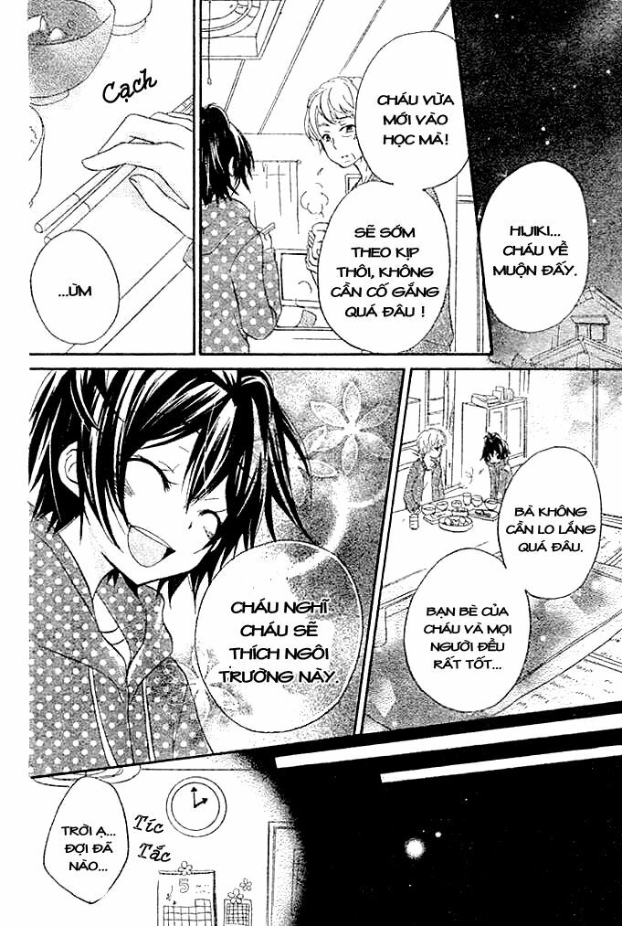 boyfriend - namorado chapter 2 24
