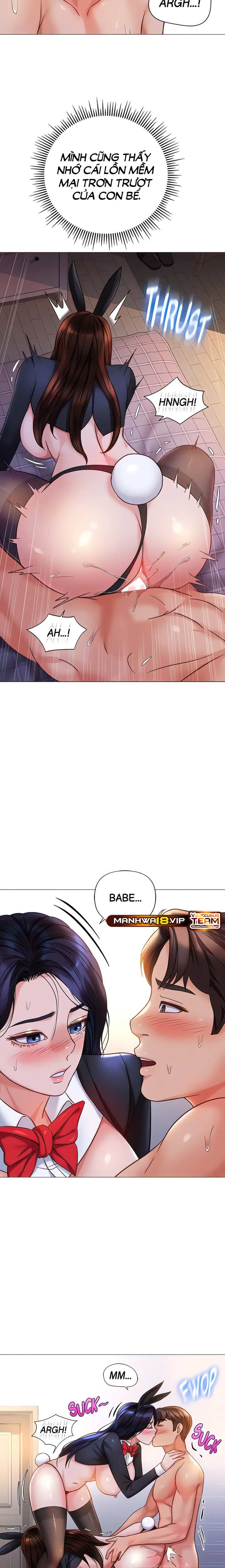 bạn của con gái chapter 115 14