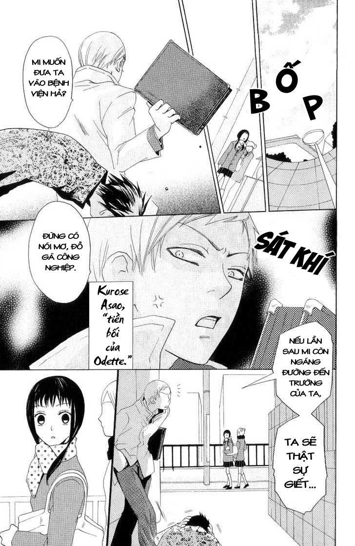 karakuri odette chapter 4 7