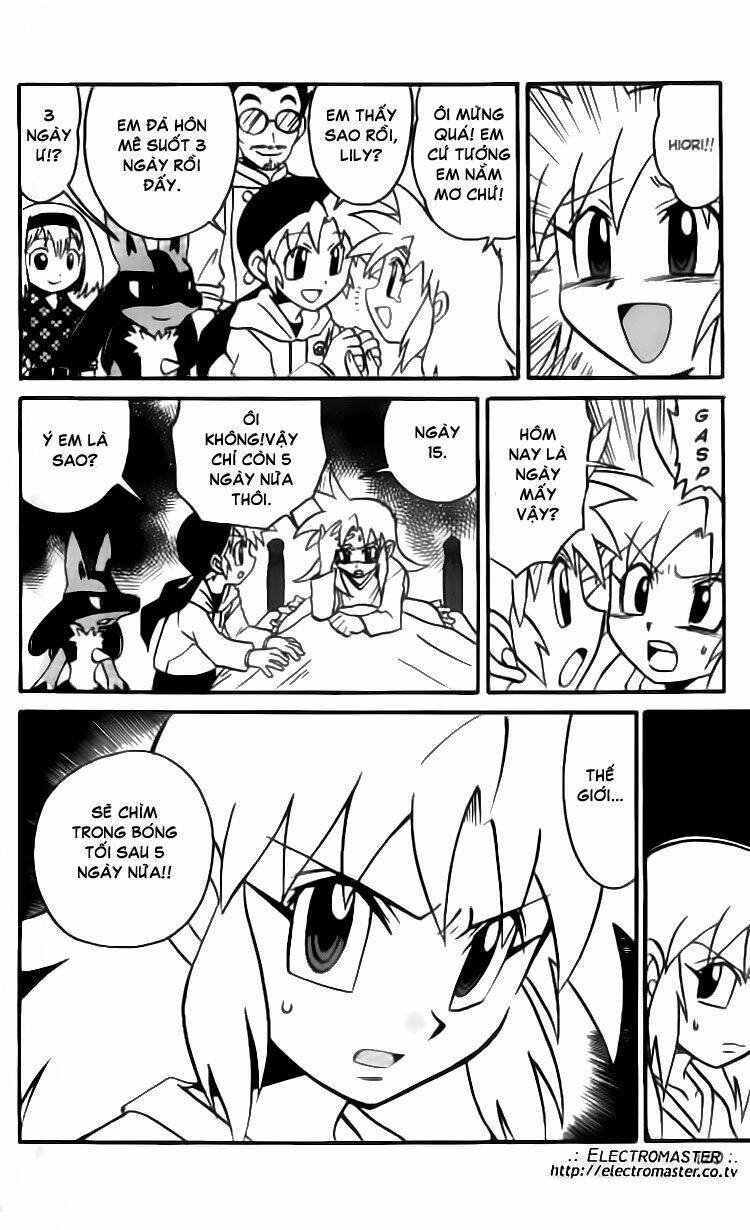 thú cưng đặc biệt 7 chapter 9 3