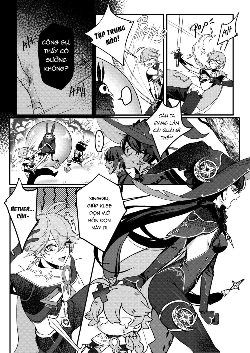 oneshot hỏny chapter 62 5