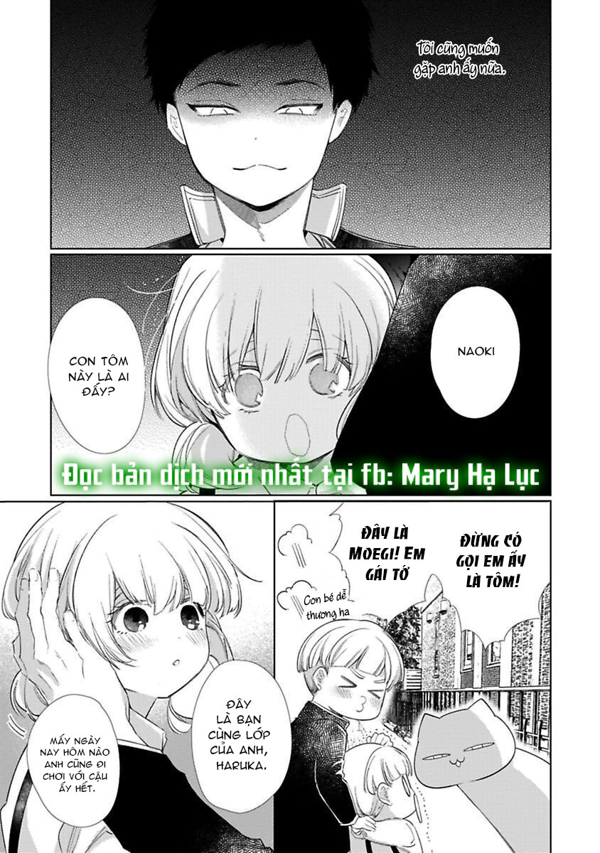 thanh mai trúc mã cứ bám lấy tôi không rời chapter 1 15