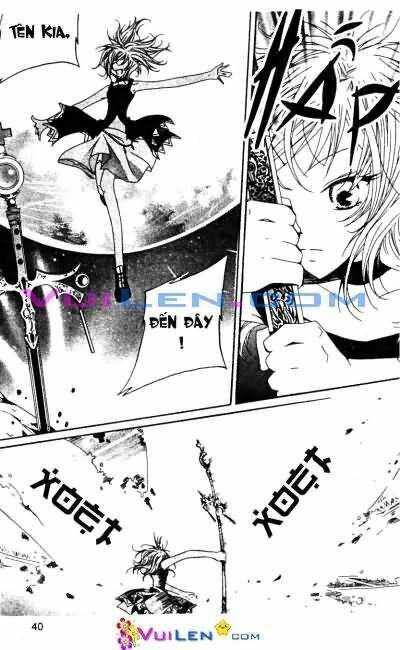 tiểu nữ vương chapter 6 40
