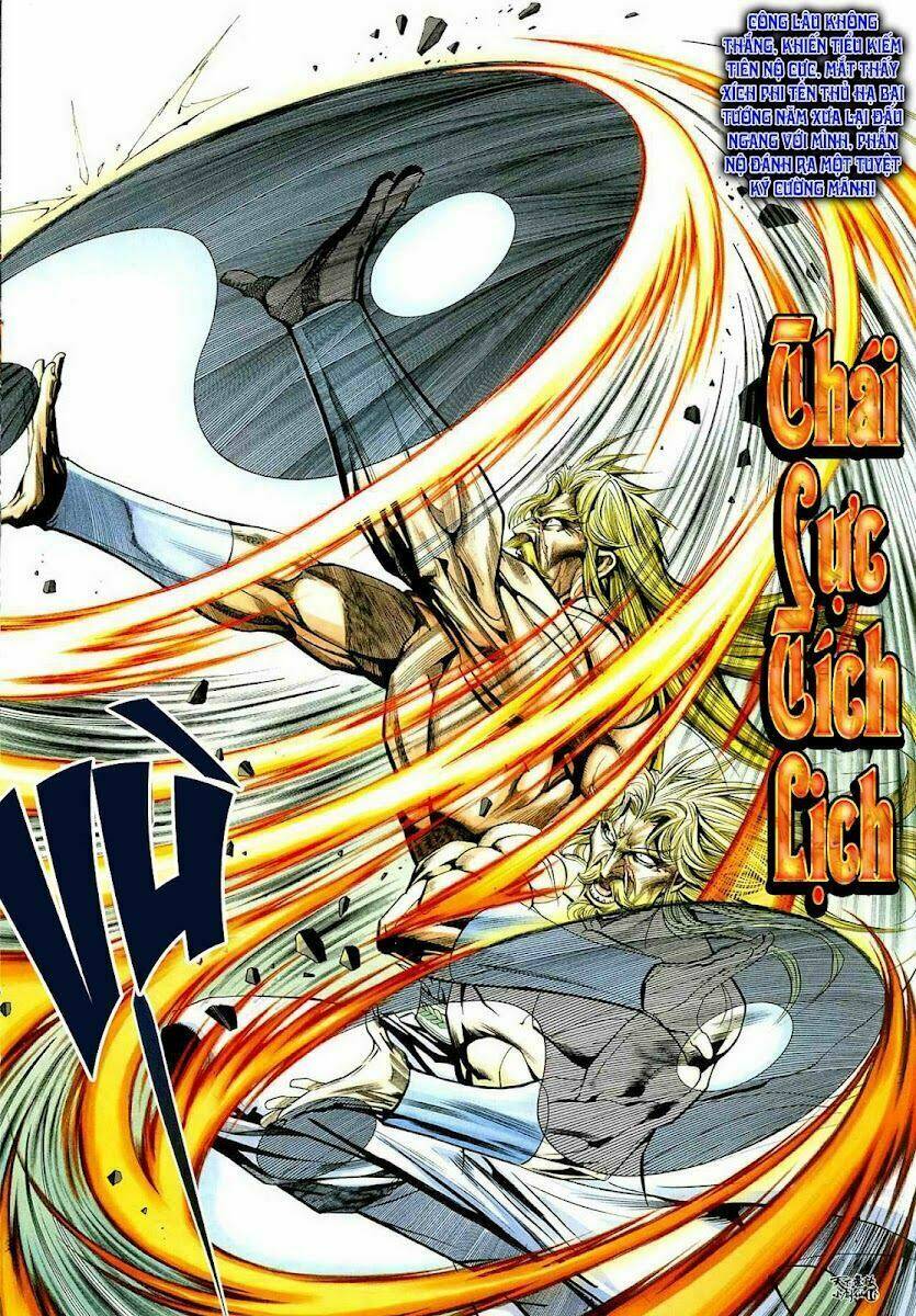 thiên hạ vô địch tiểu kiếm tiên chapter 11 17