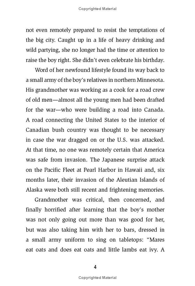 Sách ngoại văn: Gone To The Woods