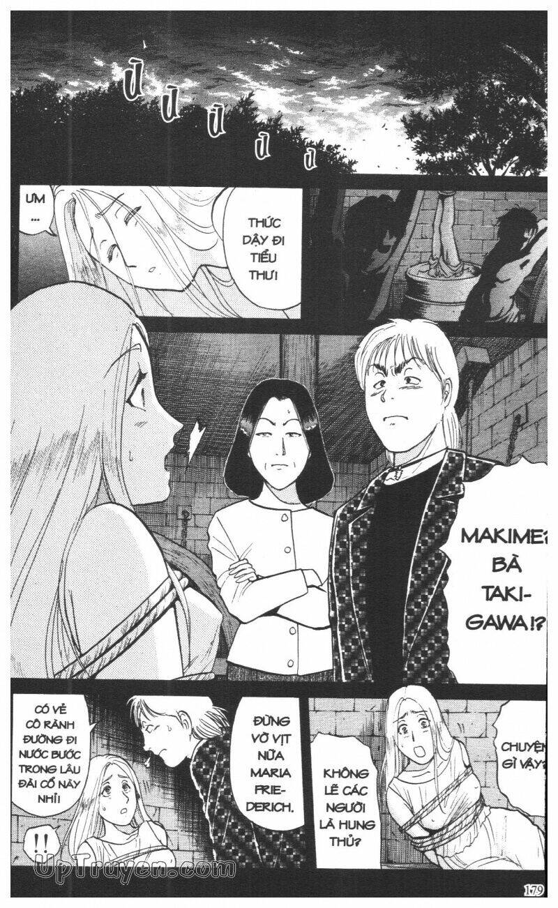 thám tử kindaichi (bản đẹp) chapter 12 182