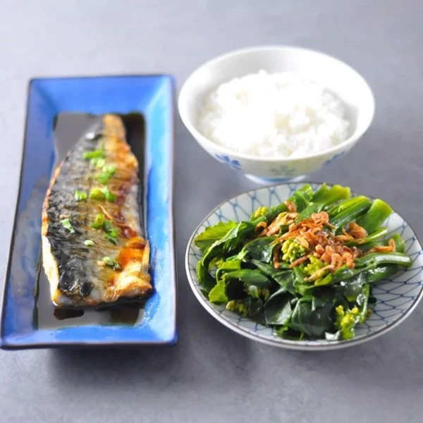 Cá Saba Phile Tươi Khay 500g