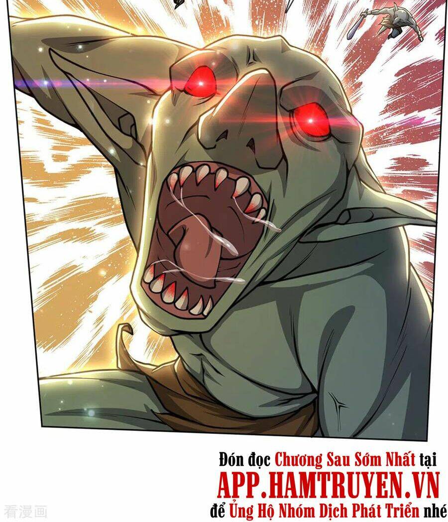 thân thể của ta là kiếm chủng chapter 118 23