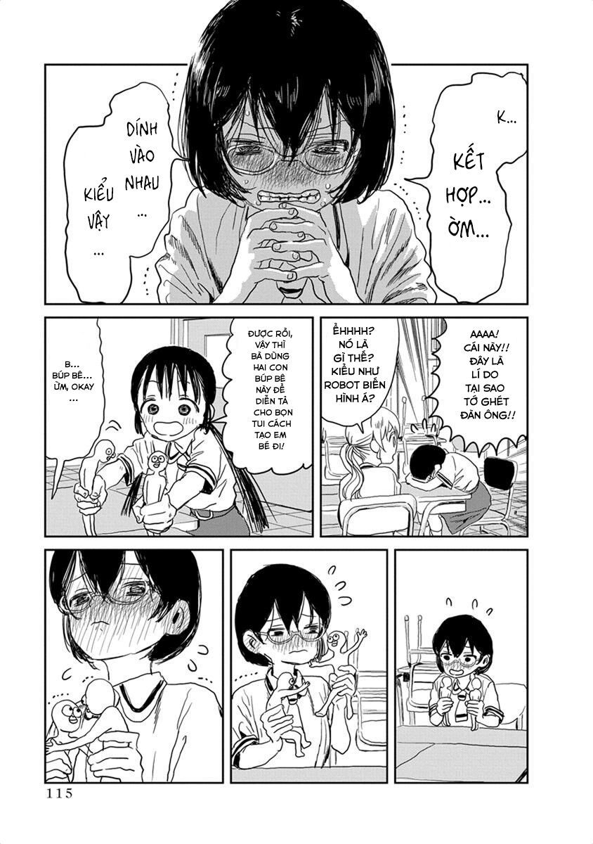 asobi asobase chapter 19 9