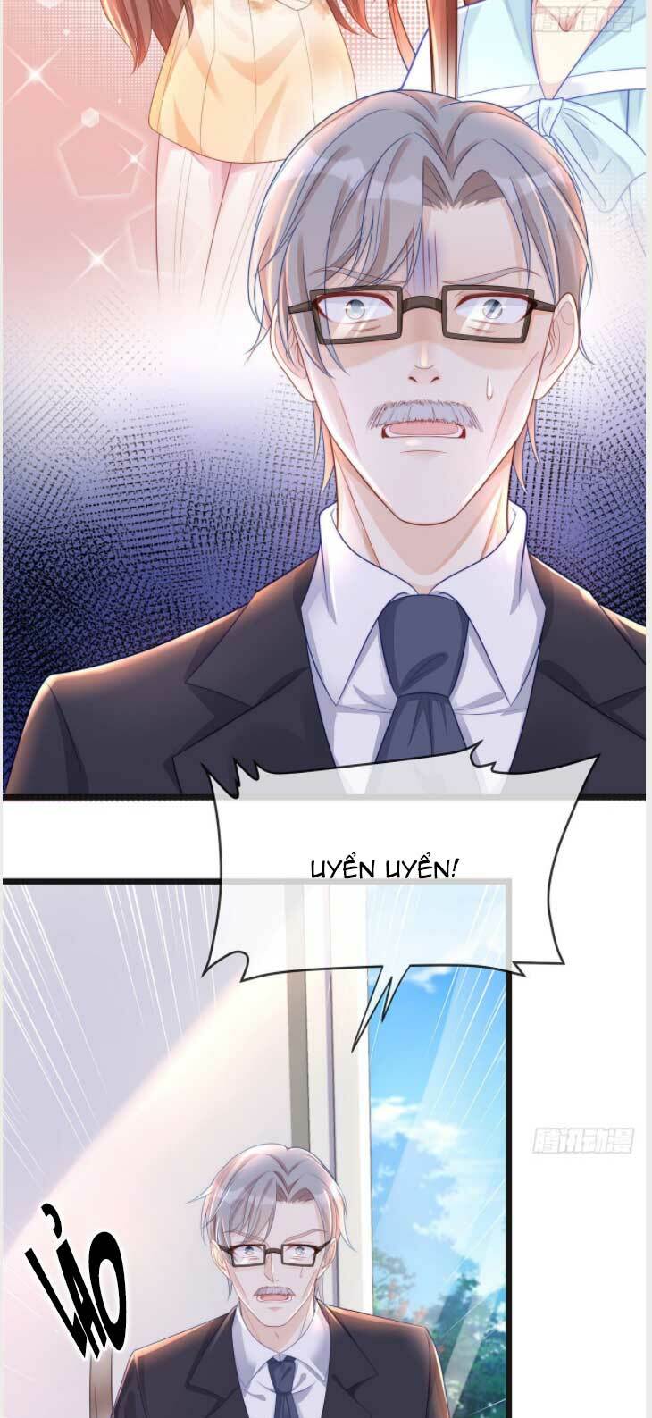 sủng em sủng tới tận cùng chapter 150 24